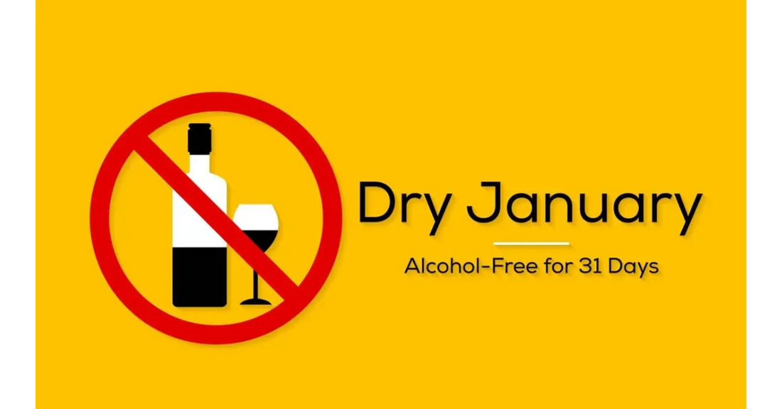 Delta 8: Happy Dry January! 