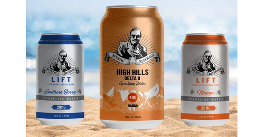 The Health Benefits of Cannabis-Infused Beverages