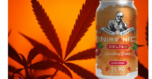 THC Beverages vs. Traditional Edibles: What's the Difference?