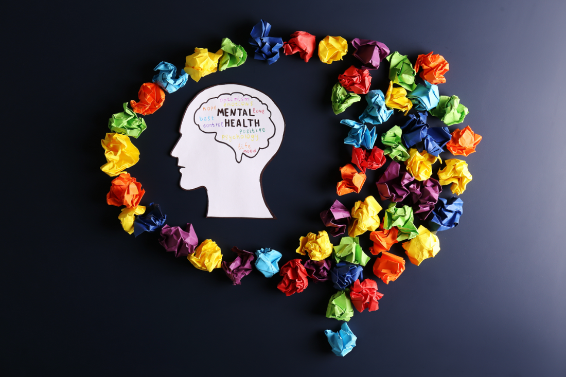Mental Health and THC