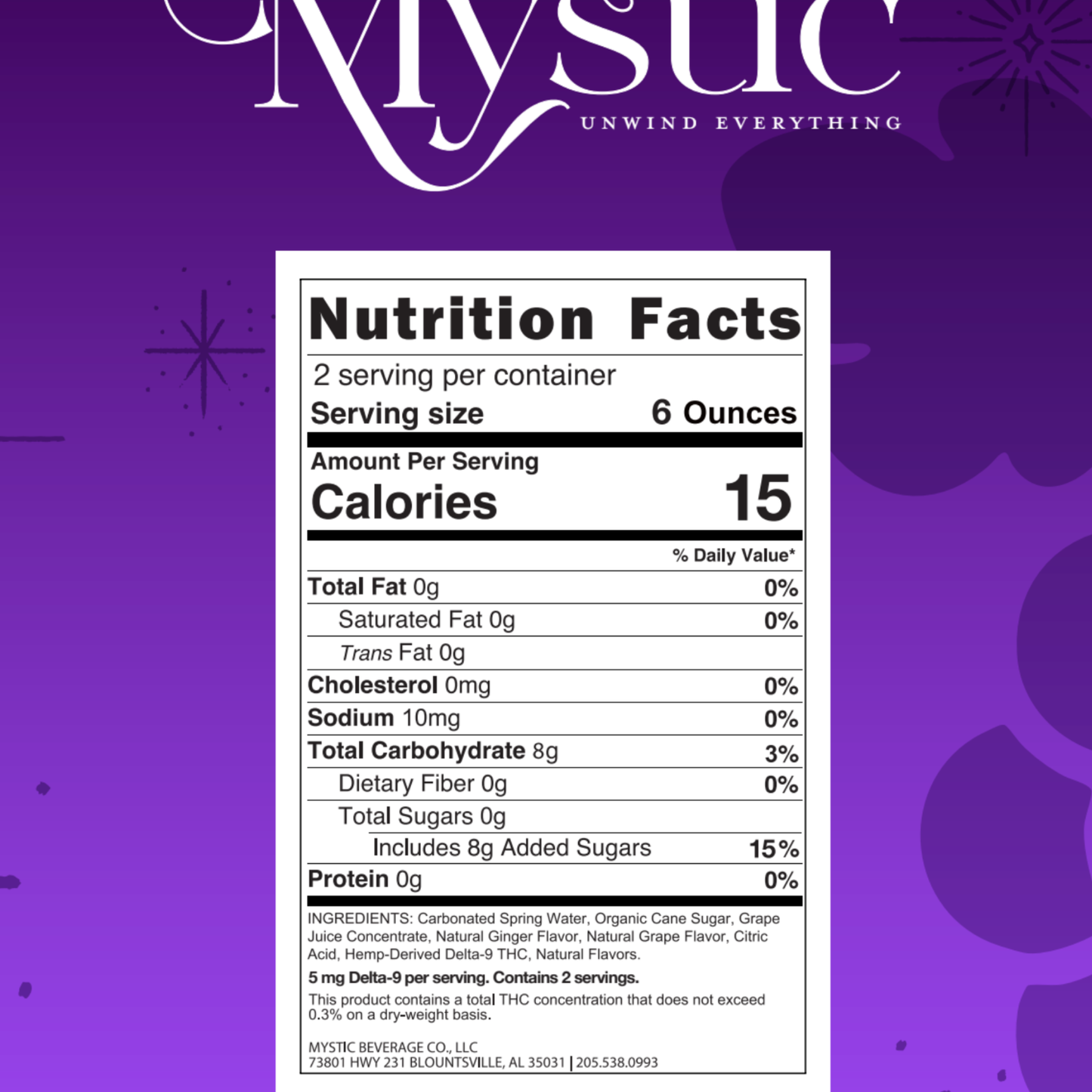 Best Delta 9 Drink - THC Drink