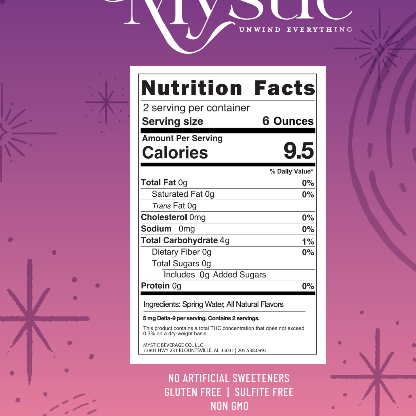 Best Delta 9 Drinks - THC Drinks