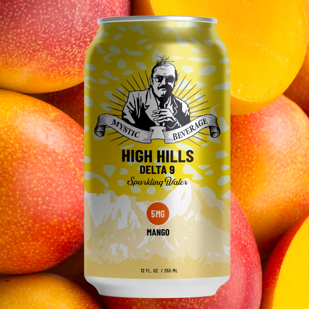 High Hills 5 MG Mango