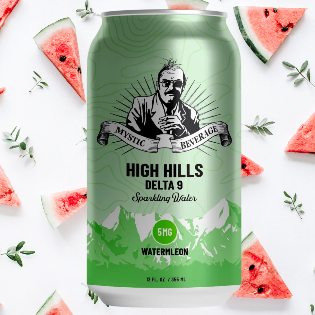 High Hills 5 MG Watermelon