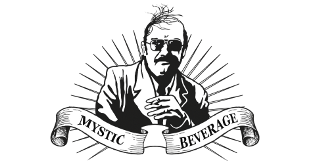Mystic Beverage logo