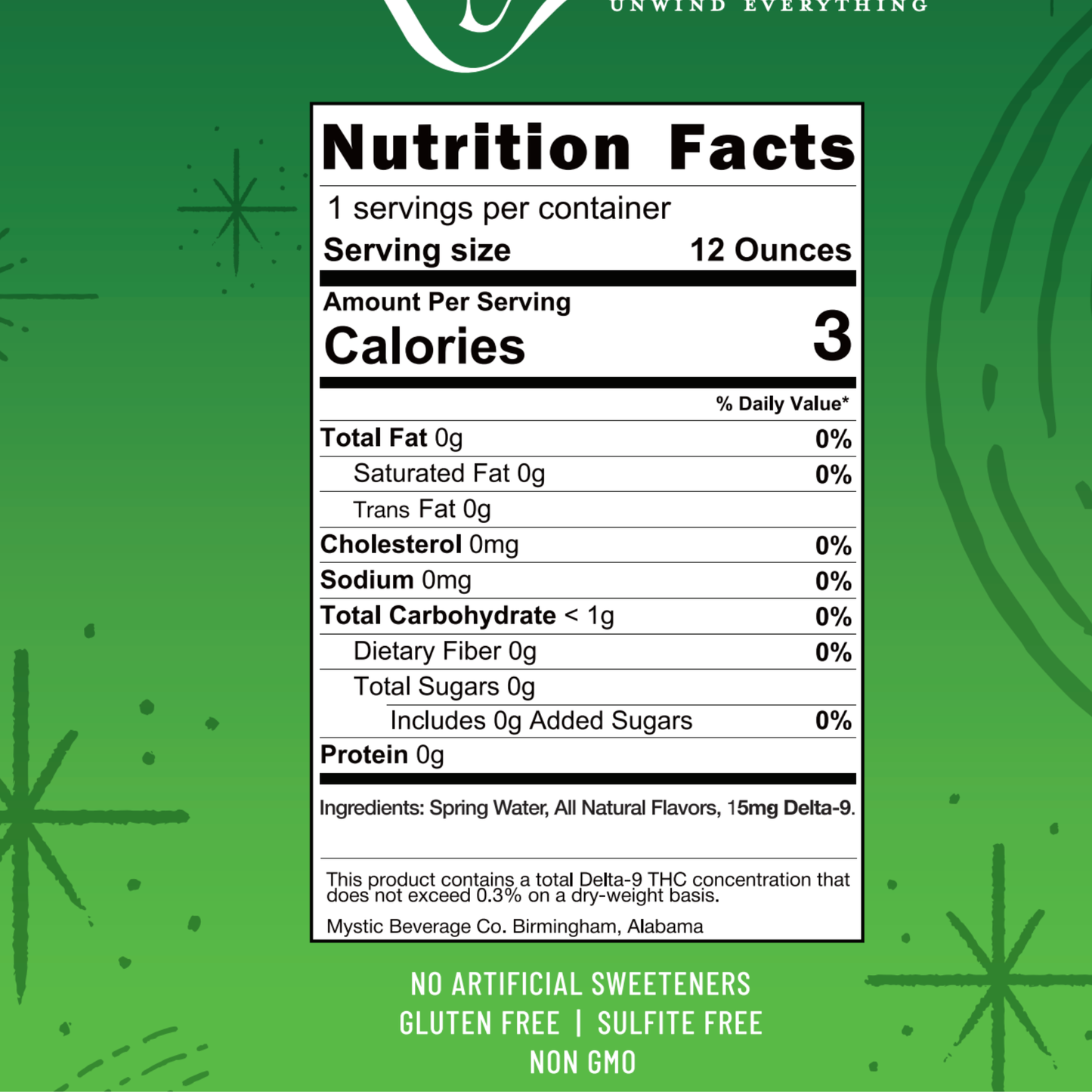 Best Delta 9 Drinks - THC Drinks