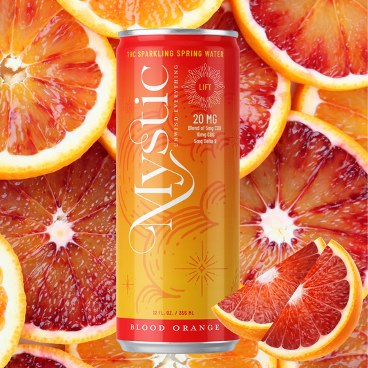 delta 9 sparkling water