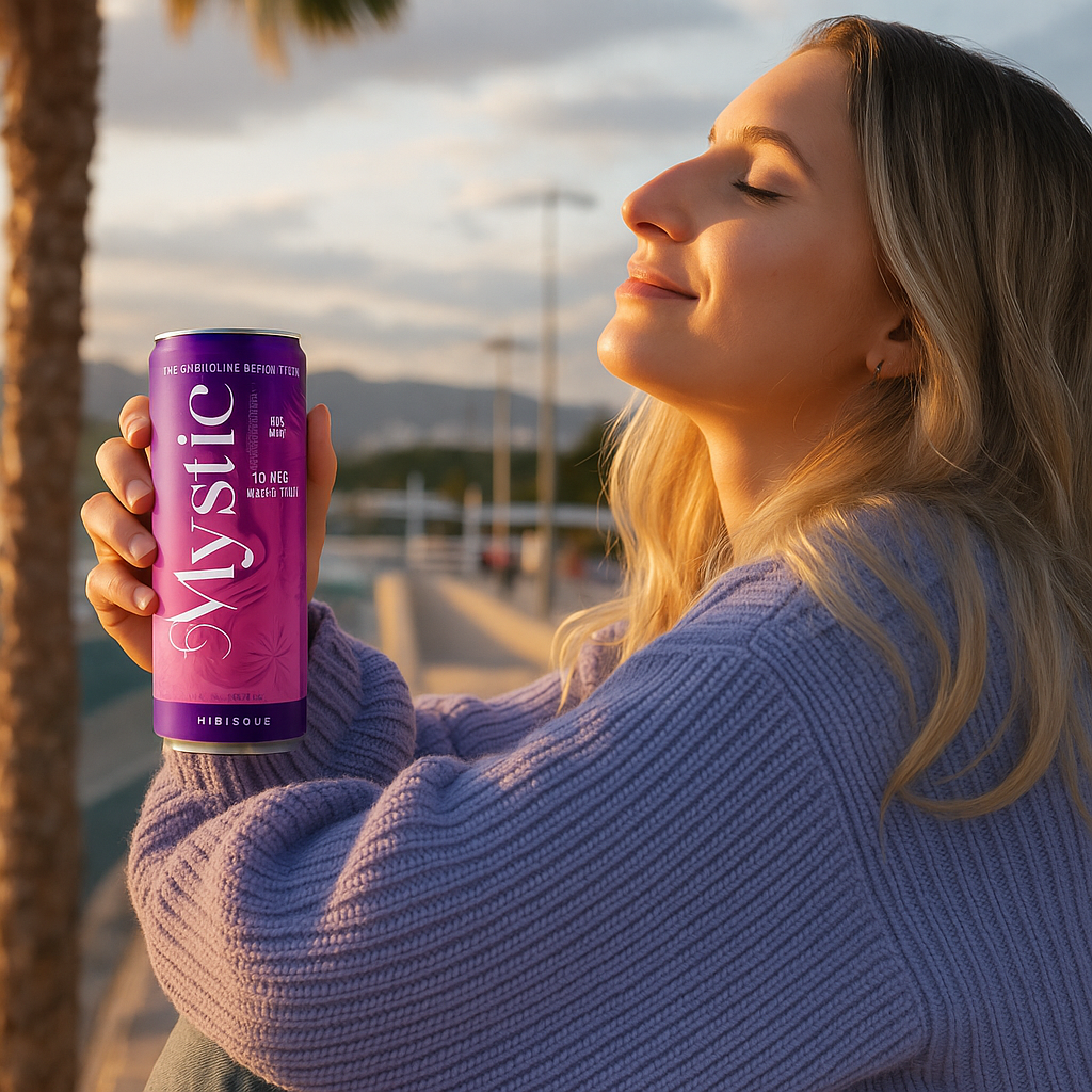 Why Delta-9 THC Drinks Are Replacing Alcohol for Many Consumers