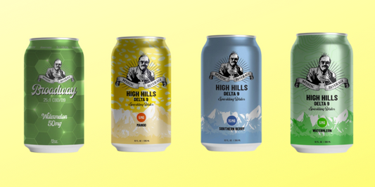 Microdosing with Delta-9 Drinks: A Smoother Way to Unwind