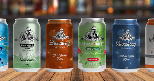 THC Infused Drinks: The Increasing Popularity of Non-Alcoholic Beverages