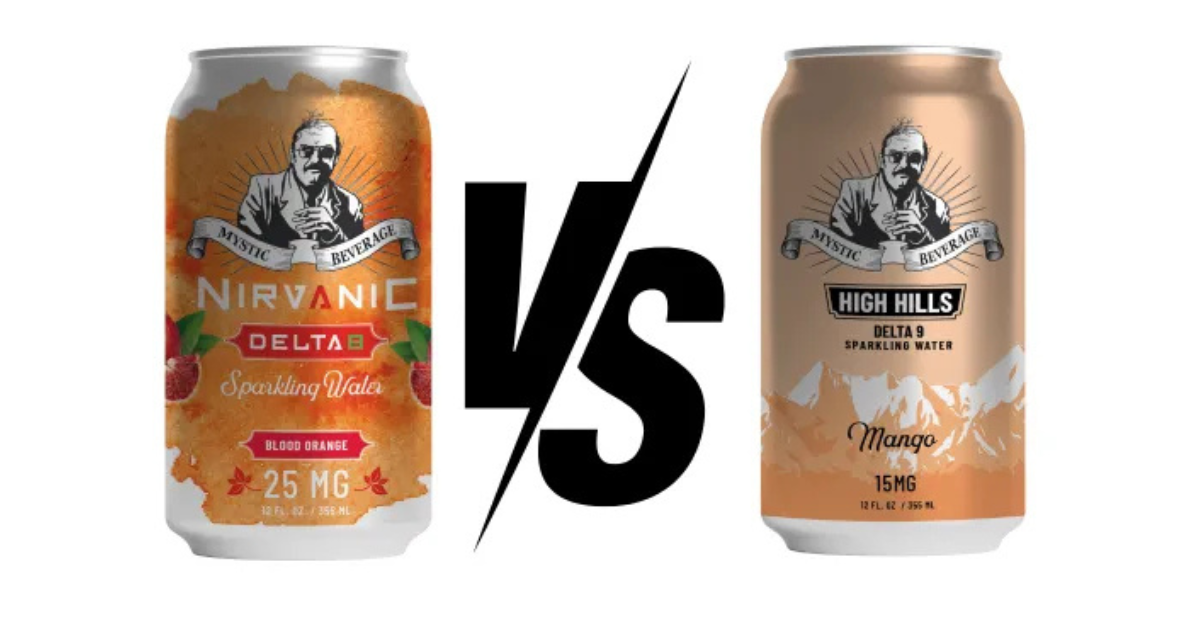 Which is Better - Delta 8 THC or Delta 9 THC? ﻿