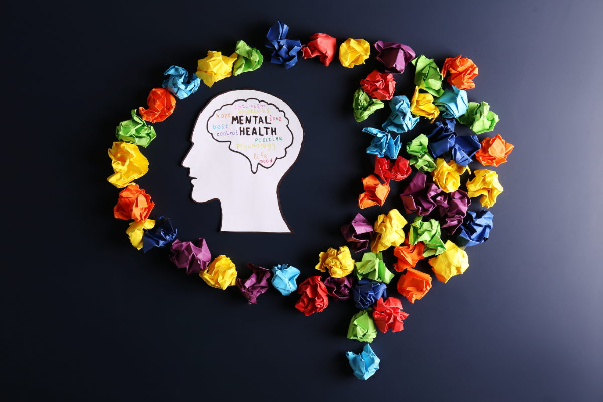 Mental Health and THC