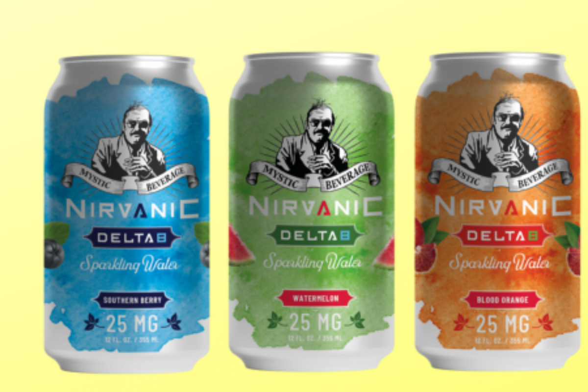 The Best Delta 8 Drinks of 2025