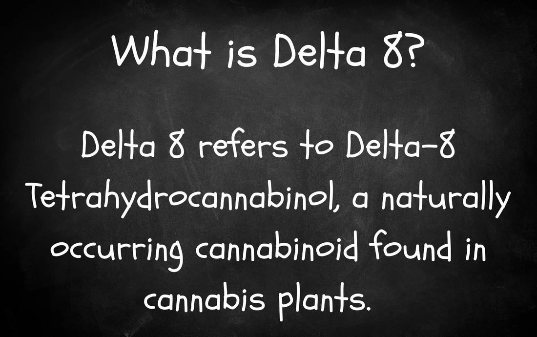 THC Infused Drinks: What is Delta-8 Exactly?