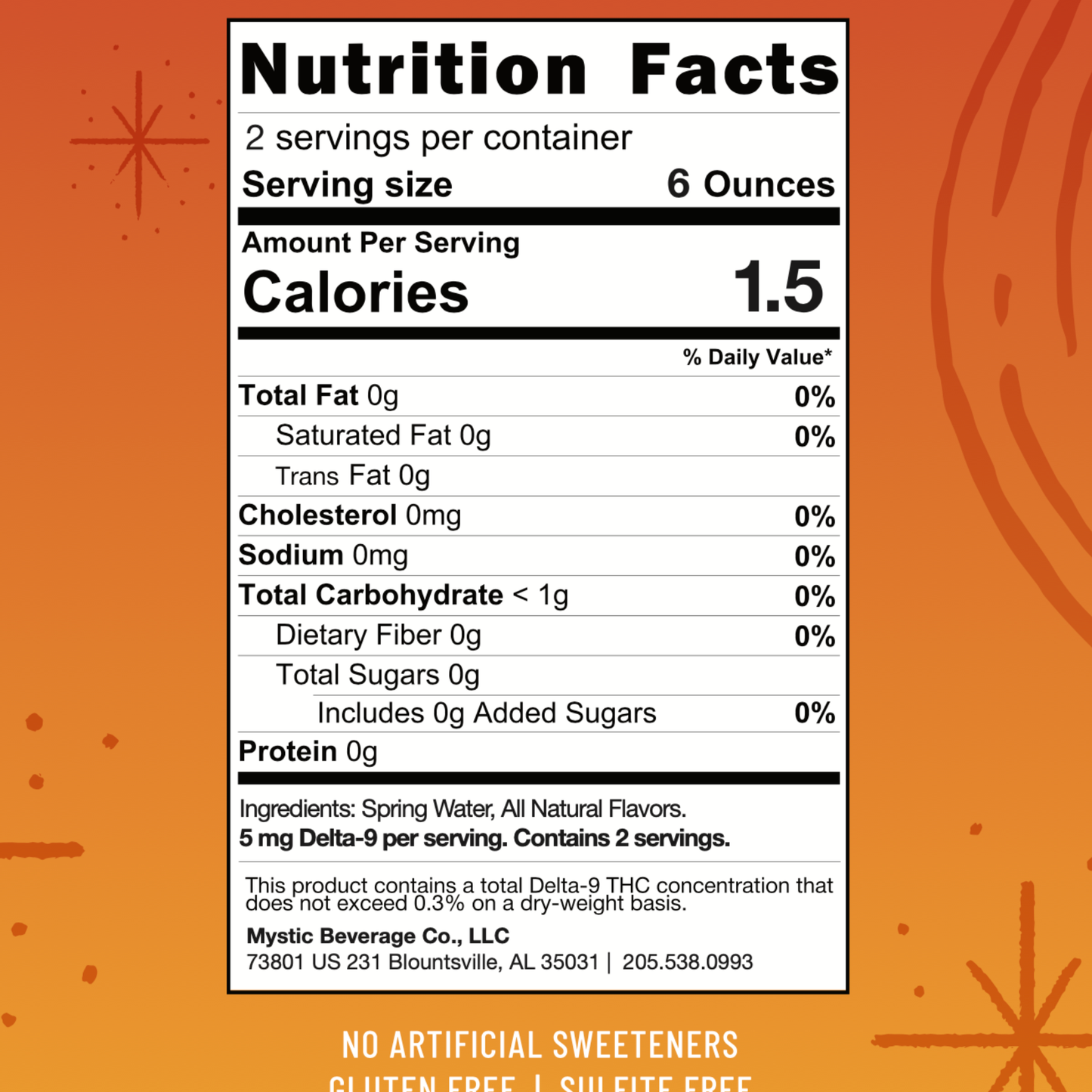 Best Delta 9 Drinks - THC Drinks 