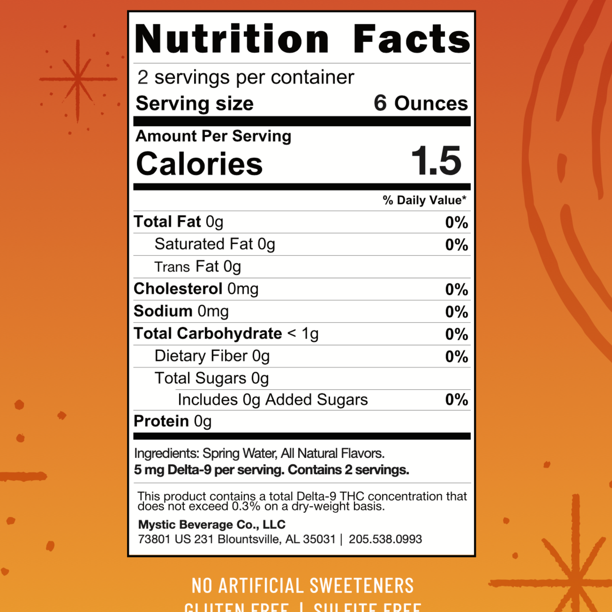 Best Delta 9 Drinks - THC Drinks 