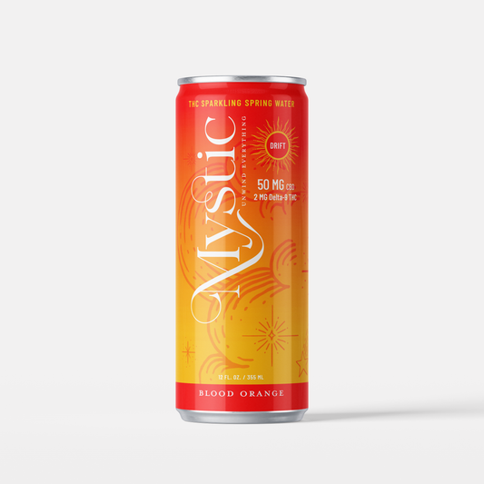DRIFT Blood Orange (NEW)