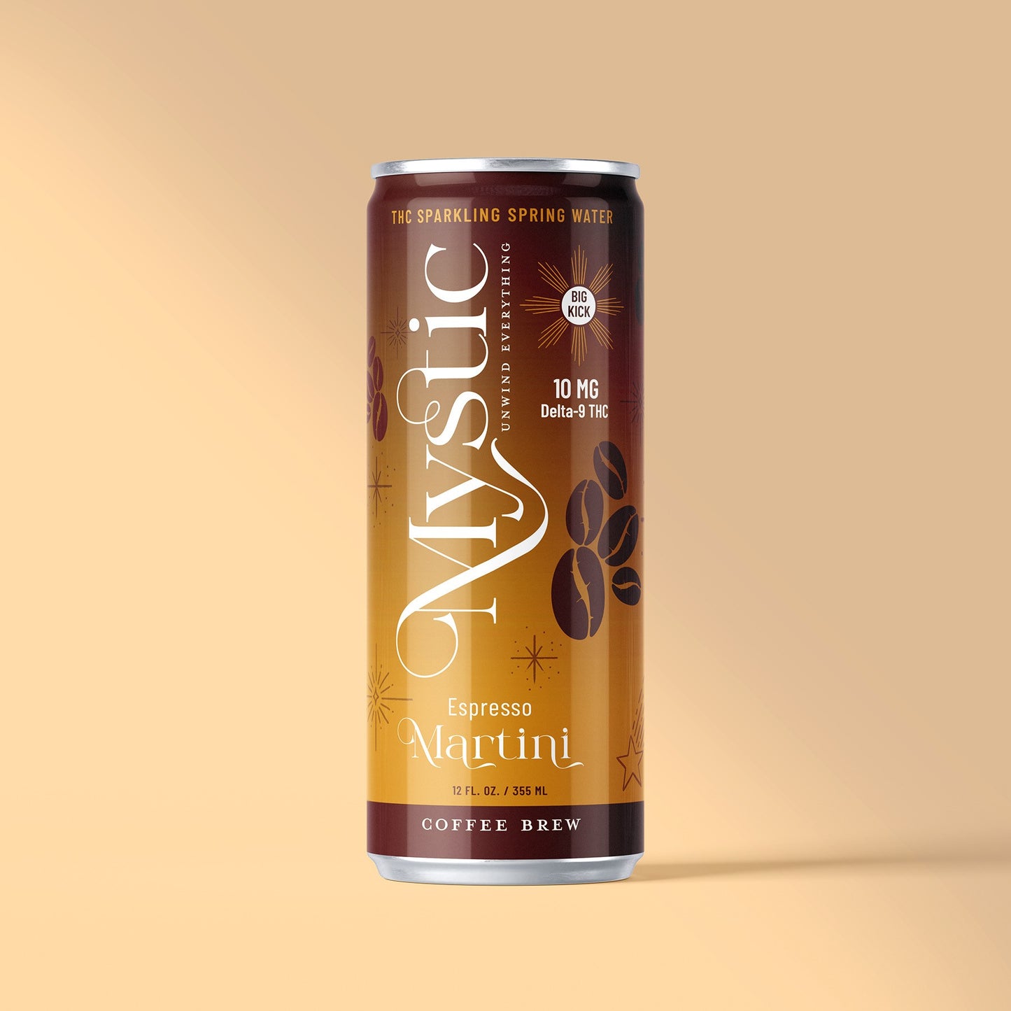 (NEW) Big Kick 10MG Espresso Martini