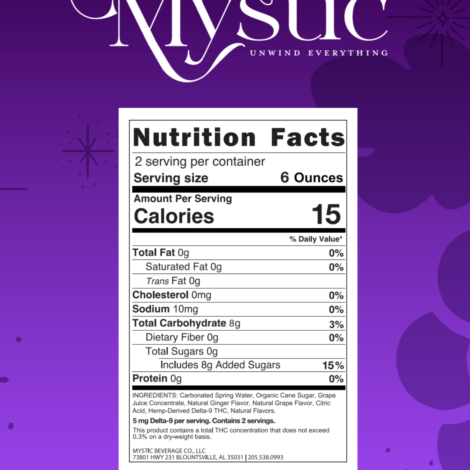 Best Delta 9 Drink - THC Drink 