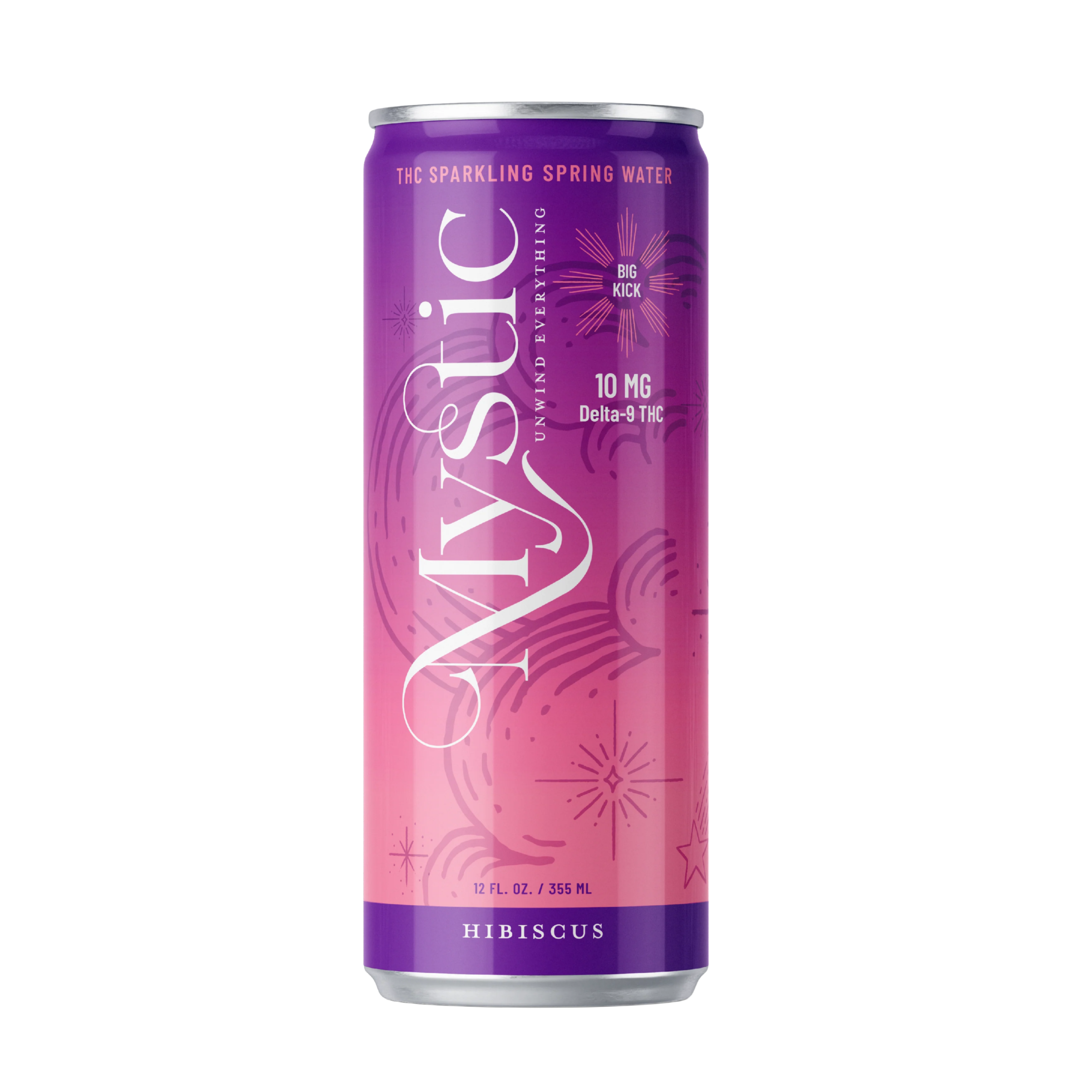 (NEW) Big Kick 10 MG Hibiscus