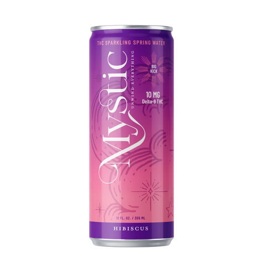 (NEW) Big Kick 10 MG Hibiscus