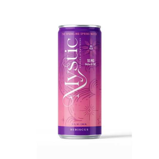 Big Kick Hibiscus — 10mg Delta-9