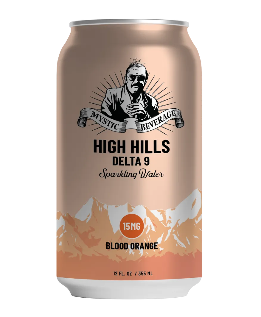 High Hills Blood Orange