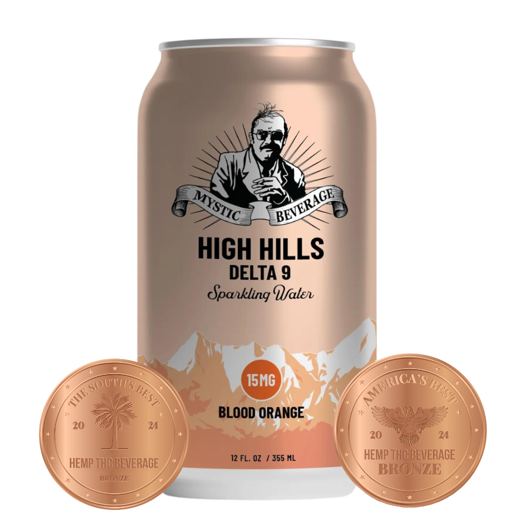 High Hills Blood Orange