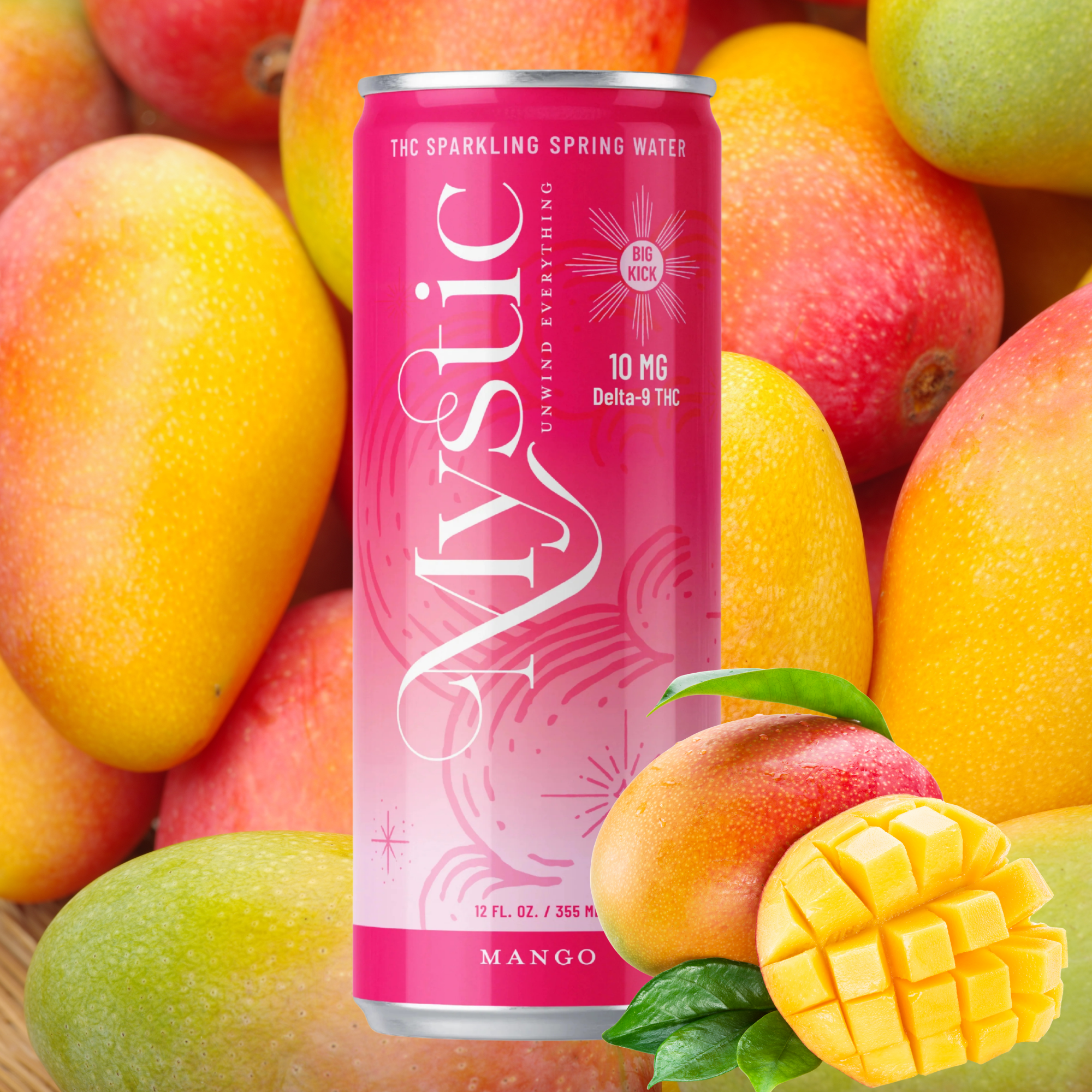 Best Delta 9 Drinks - THC Drinks 