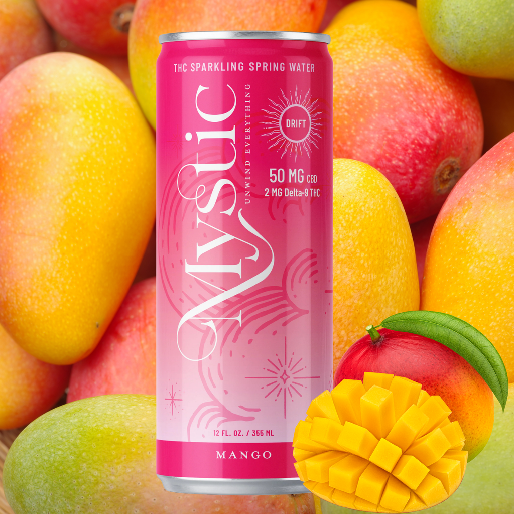 Best Delta 9 Drinks - THC Drinks 