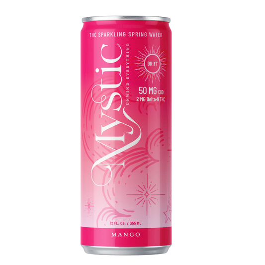 Best Delta 9 Drinks - THC Drinks 