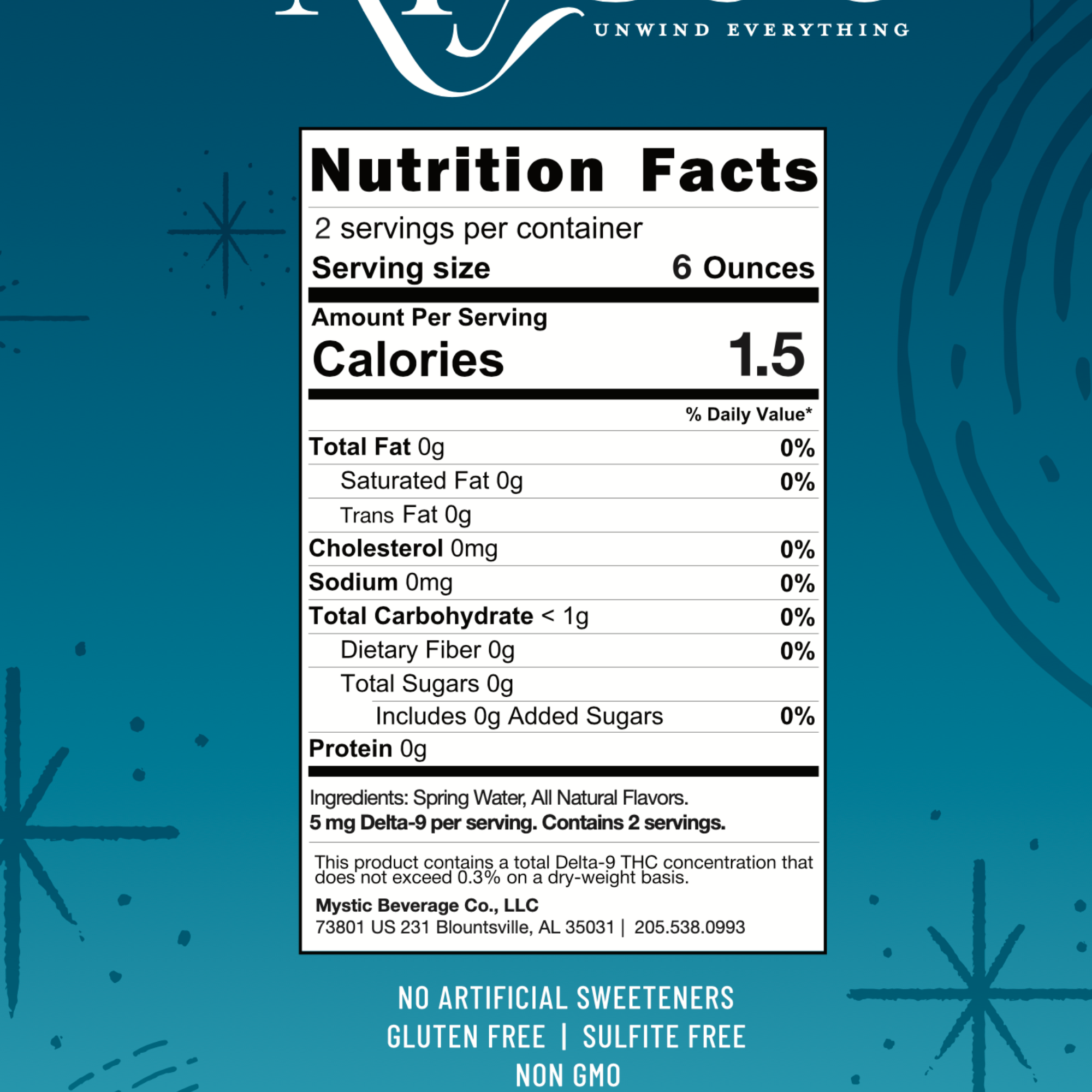 Best Delta 9 Drinks - THC Drinks 