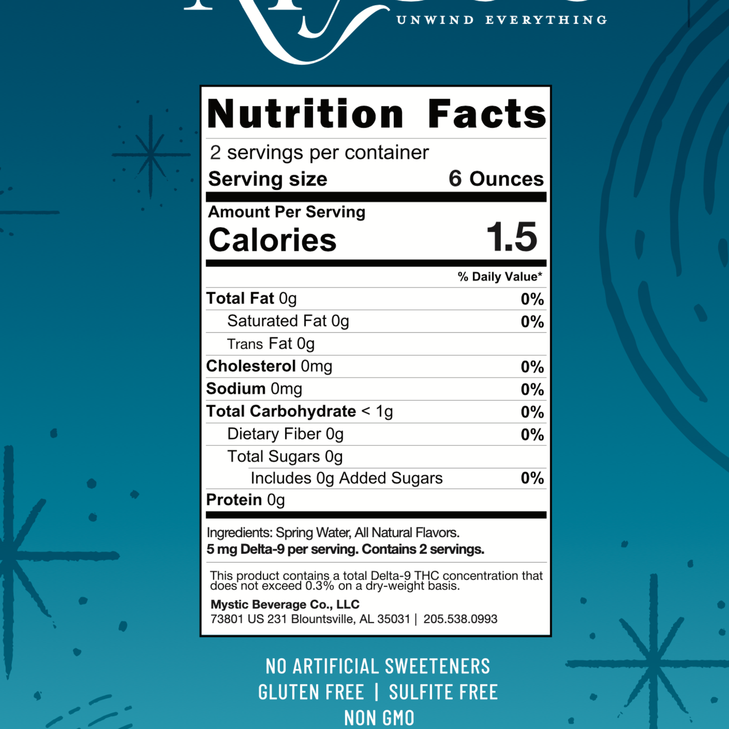 Best Delta 9 Drinks - THC Drinks 