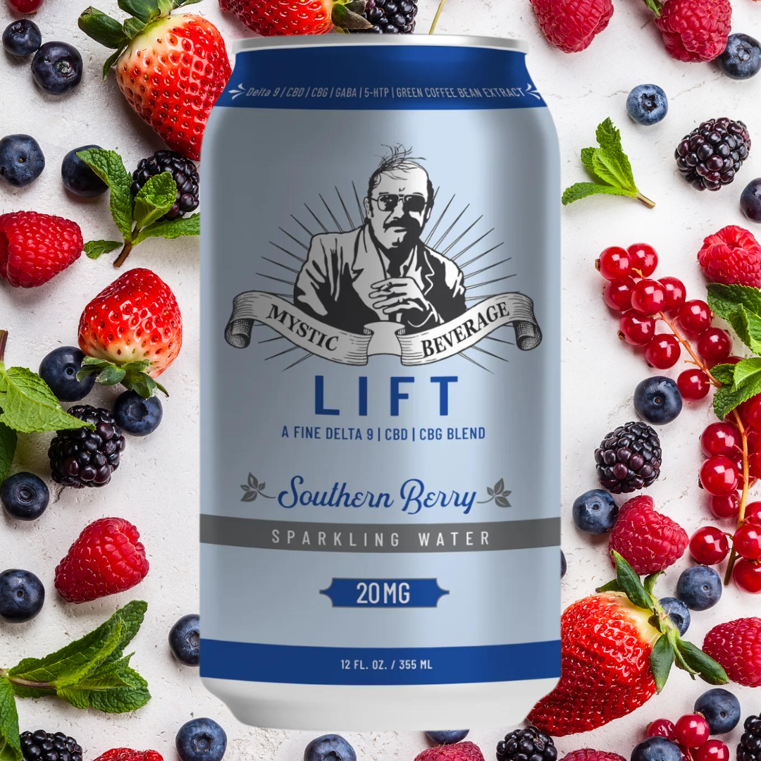 LIFT Southern Berry