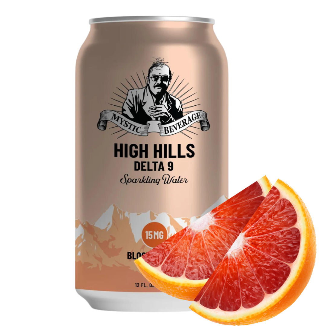 High Hills Blood Orange