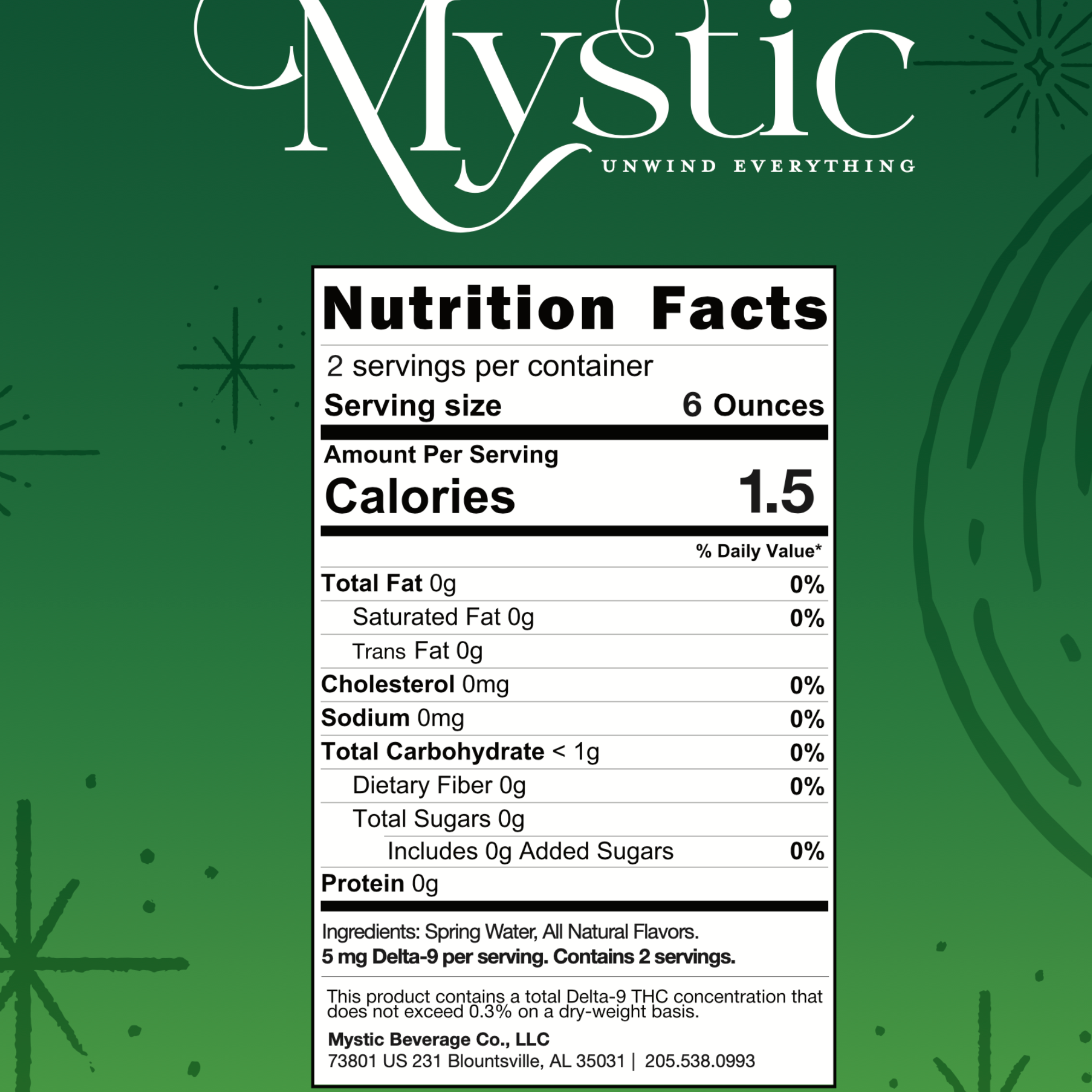 Best Delta 9 Drinks - THC Drinks 